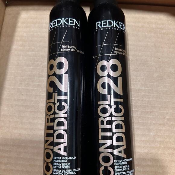 Redken Control Addict 28 spray style spray hair care - Picture 1 of 1